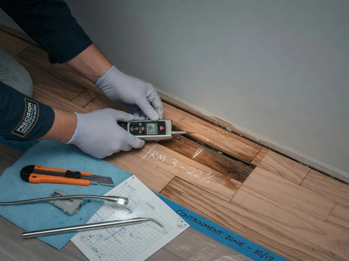 Why choose Water Removal in Geneva, ID